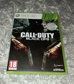 Call of Duty Black Ops XBOX 360