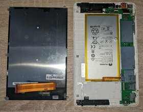 Predám Huawei MediaPad T1 10" - 1