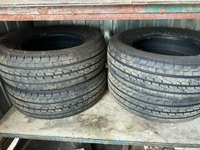 Letné pneumatiky Bridgestone Duravis R660 215/70 R15C 109/10 - 1