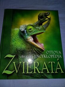 Ottova encyklopédia ZVIERATÁ - 1