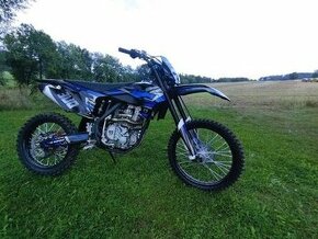 Pitbike MRM 300CC EXT Blue