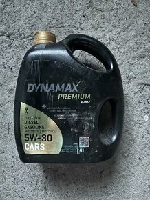 Olej Dynamx Premium