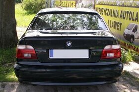 BMW E39 svetla