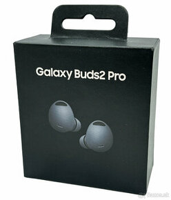 Samsung Galaxy Buds 2 Pro - nové - Graphite