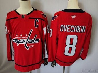 Washington Capitals - Alexander Ovechkin