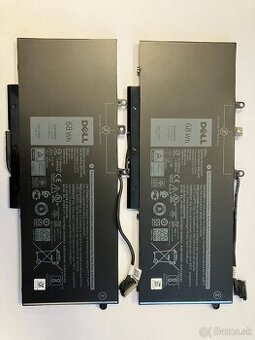 Originál Batéria GJKNX Dell Latitude
