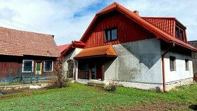 Rodinný domček v Novej Bystrici - prenájom