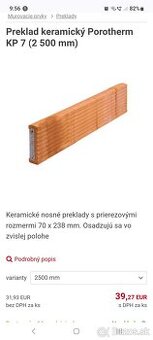 Nosny preklad