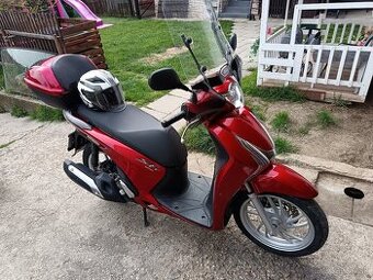 Honda SH 125 2016 vymenim
