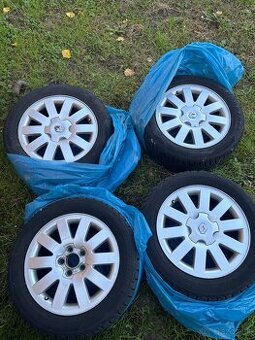 Predám disky R 16 5x108