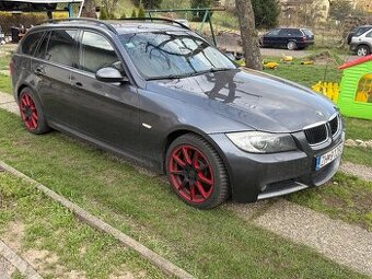 BMW e91 330xd