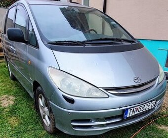 Predám Toyota Previa D4D