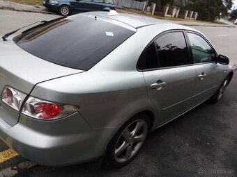 Mazda 6 s LPG