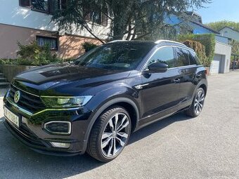 T roc R line benzín automat deep black - 1
