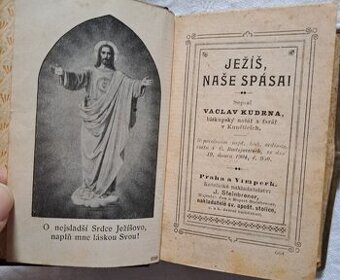 Modlitebná knižka 1904