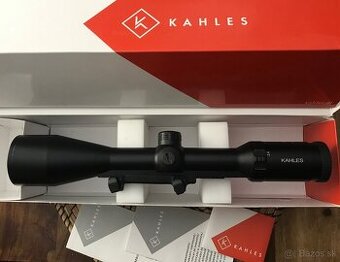 Puškohľad  KAHLES Helia 5  zv. 2,4-12x56i SR + BLASER mont.