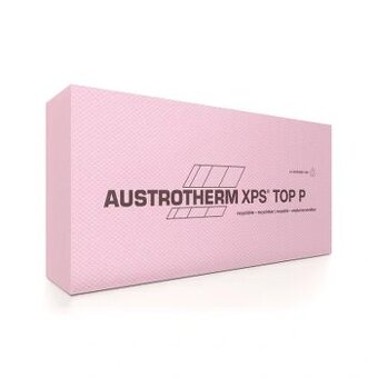 Austrotherm Polystyrénová doska XPS TOP P GK, 125 x 60 x 6 c