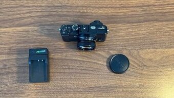 Fujifilm x10