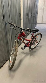 Dámsky bicykel