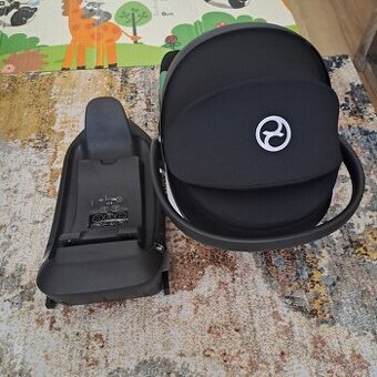 cybex aton b2 + adapter