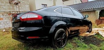 Ford Mondeo 2.0 Mk4 TDCi 120kw na diely
