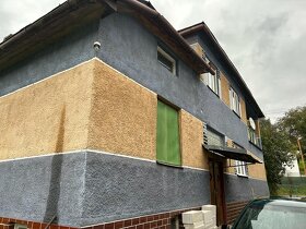 Zľava: Rodinný dom Pčoliné - Snina 49.900,-eur