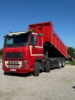 Volvo sklapač FH 16 , 580