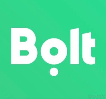 Hladám šoféra na BOLT
