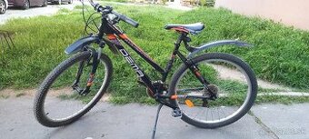 Dámsky bicykel značky DEMA