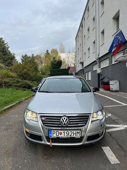 VW PASSAT B6 2.0 FSI 2006 - benzín