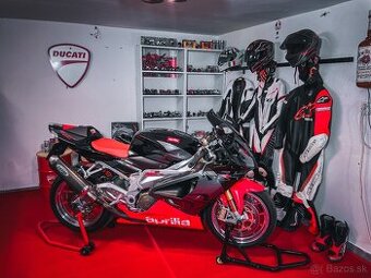 APRILIA RSV1000R FACTORY - 1