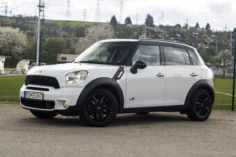 Mini Cooper SD Countryman odpočet DPH