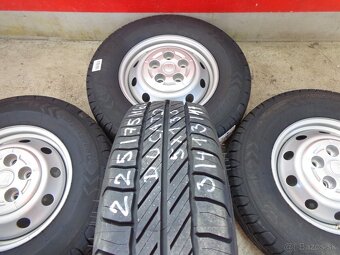 5x118 r16C Fiat Ducato Peugeot Boxer Citroen Jumper letne