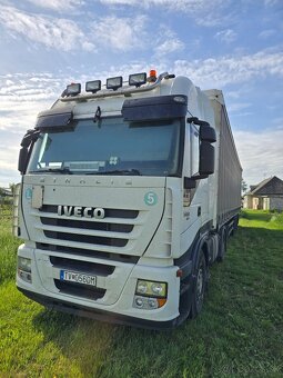 Iveco Stralis Darujem