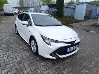 Toyota Corolla Touring Sports Hybrid Comfort