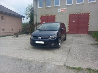 VW TOURAN 1.6 TDI 7 MIEST