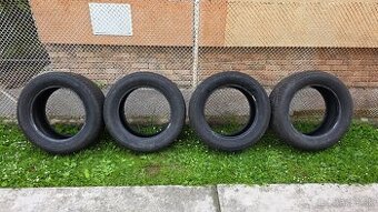 Predám letné pneumatiky 225/55 r16