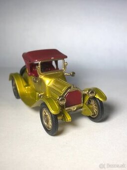 Matchbox Y-6 Cadillac