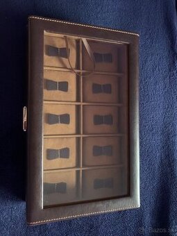 Organizér na hodinky
