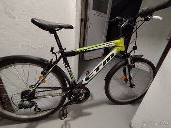 Bicykel CTM AXON