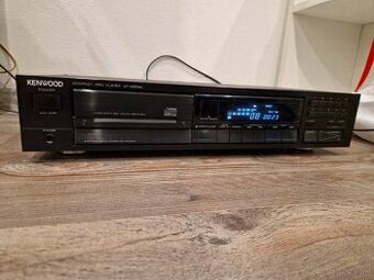 Predám CD player KENWOOD DP-660SG