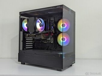 Intel i5-14400F/RTX 4070 12GB/32GB DDR5/1TB NVMe