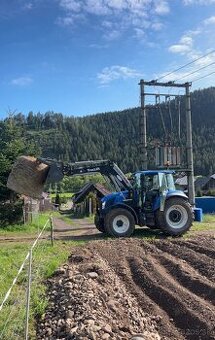 dobry den ponúkam služby v polnohospodarstve
