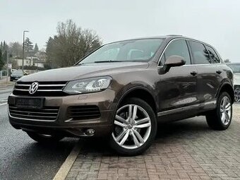 VW touareg 3.0 tdi dsg