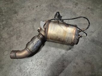 Dpf filter Bmw