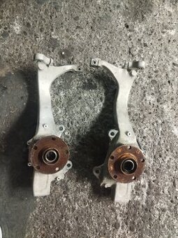 Predám predne hlinikove otoče audi a4 b6 b7