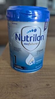 Predam nenacaty Nutrilon 1 Profutura Cesarbiotik