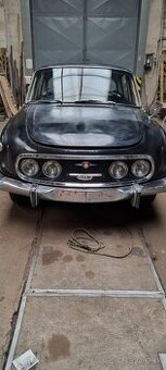 Predám Tatra 603
