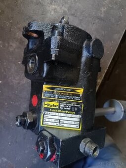 Hydraulické čerpadlo parker