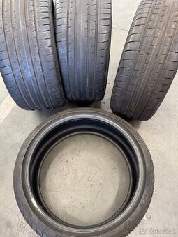 Pneumatiky Good Year eagle f1 asymmetric